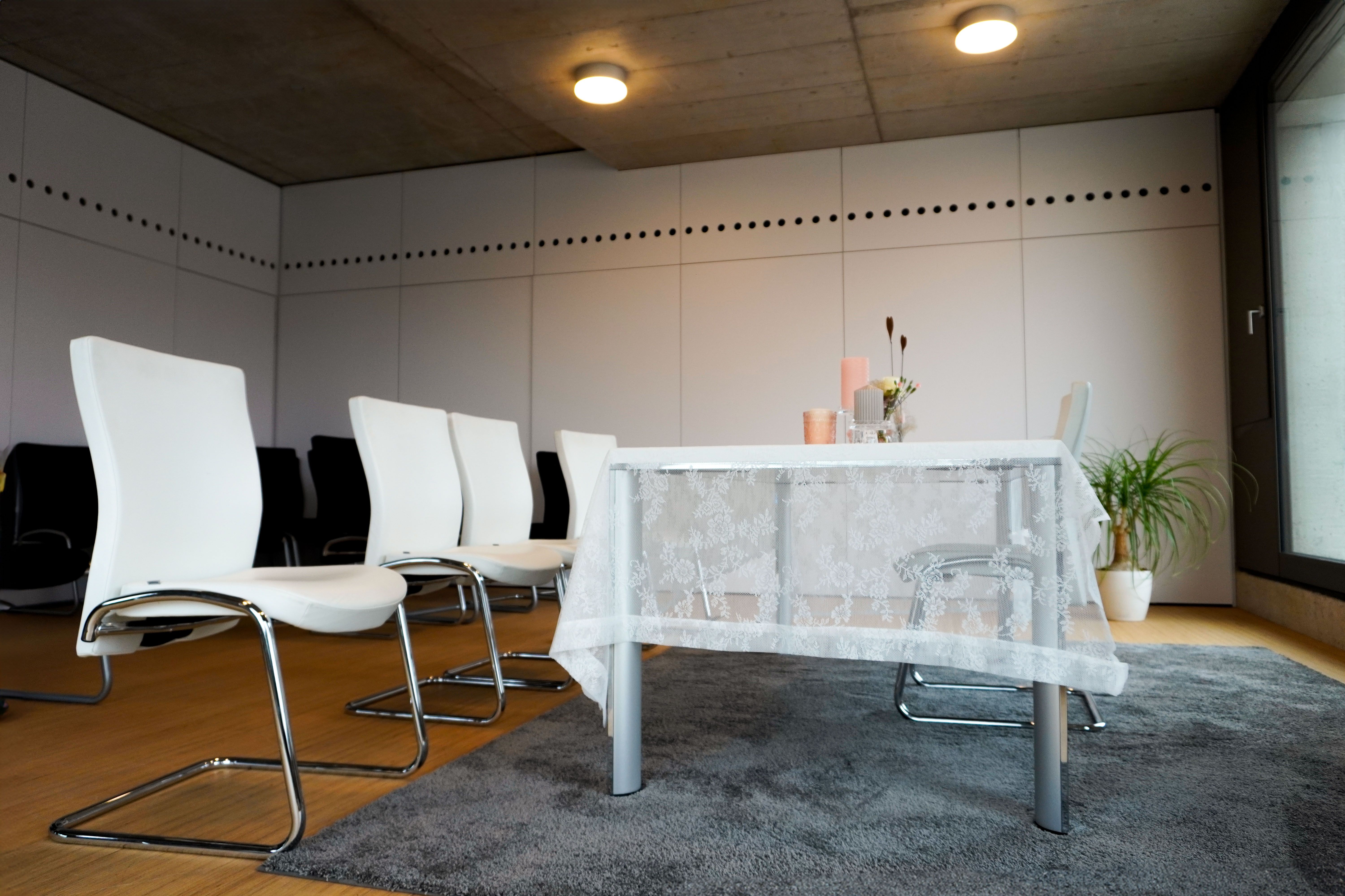 Trauzimmer im Rathaus; (c) Gemeinde Remchingen; Alina Di Sannio